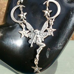 Rare fairy necklace!!!