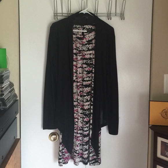 (BUNDLE) TUNIC DRESS AND SWEATER BUNDLE