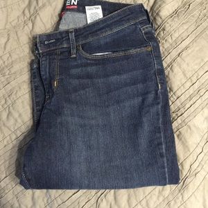 2 pair of Denizen jeans modern boot and skinny