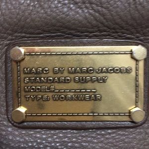 Small Marc Jacobs cross body bag.