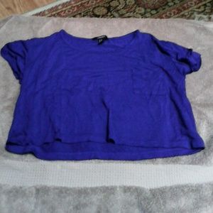 Forever 21 flowy top