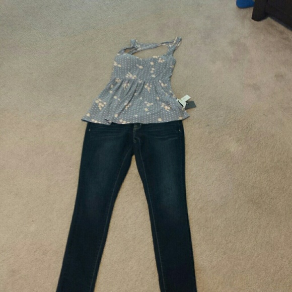 Skinny Jeans