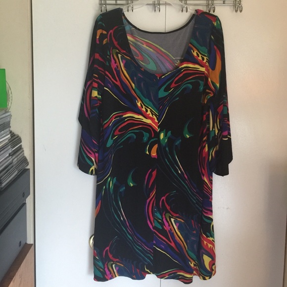 TUNIC DRESS - Picture 3 of 4