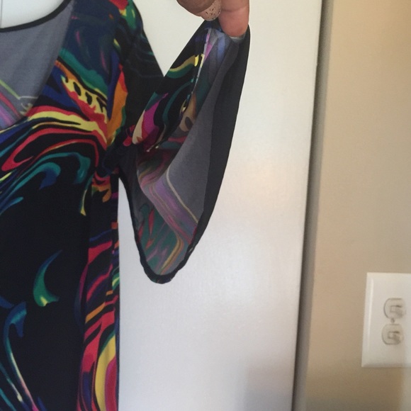 TUNIC DRESS - Picture 4 of 4