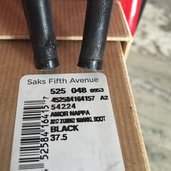 👠SOLD👠CHRISTIAN LOUBOUTIN👠BOOTS👠 - Picture 4 of 4