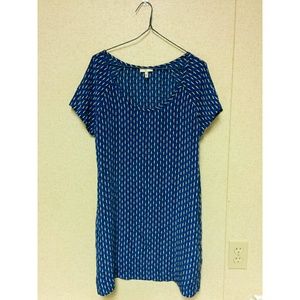 Joie Geometric Shift Dress