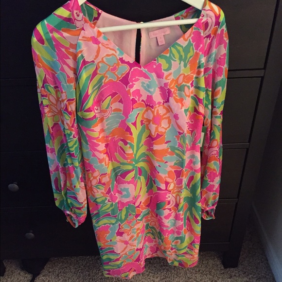 Lilly Pulitzer dress