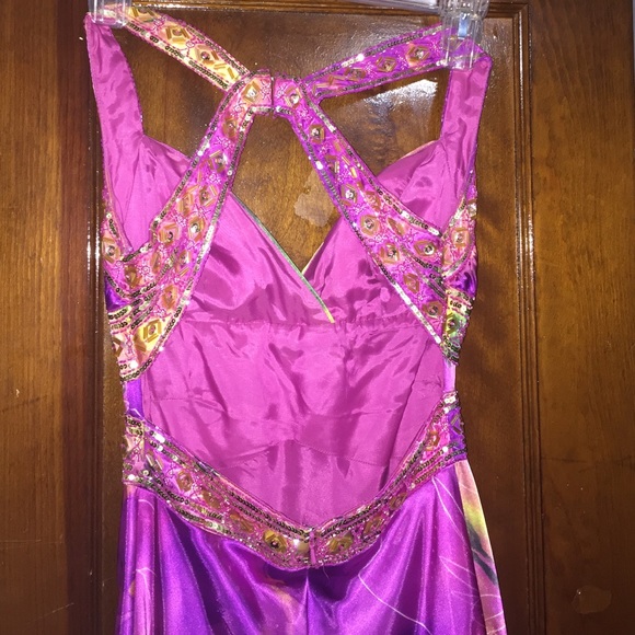 Prom dress - Picture 4 of 4