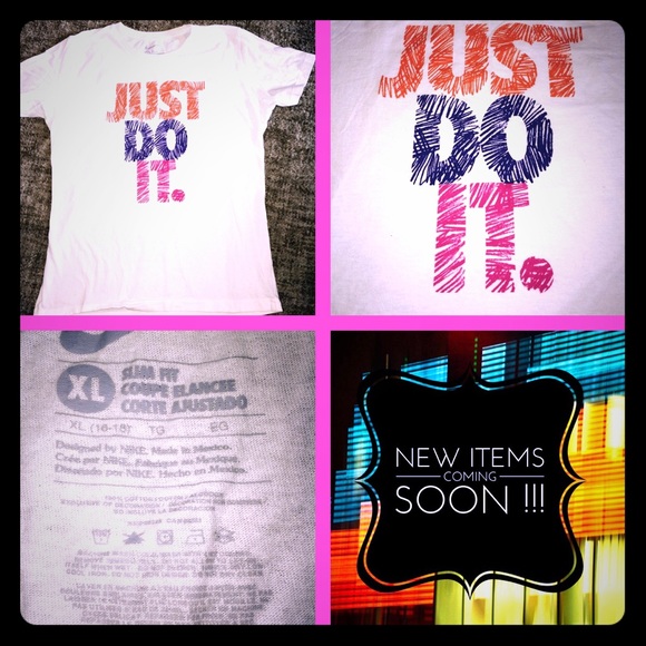 NIKE T SHIRT