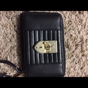 Juicy Couture Smart phone case/wallet