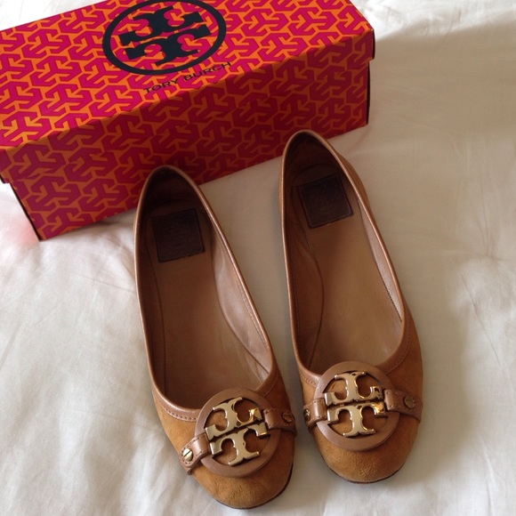 ✨1 Hour Sale✨Tory Burch Aaden Ballet Flats