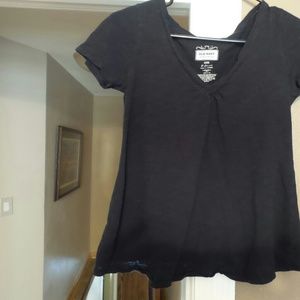 Maternity Black top