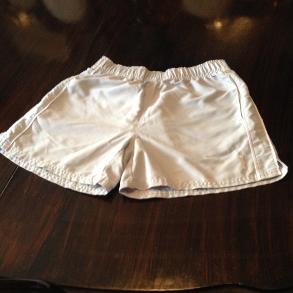 Light Grey With White Trim
