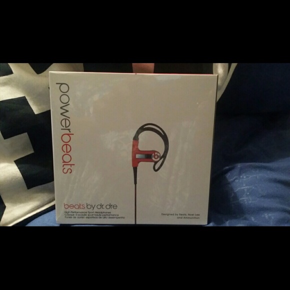 Power Beats by Dre