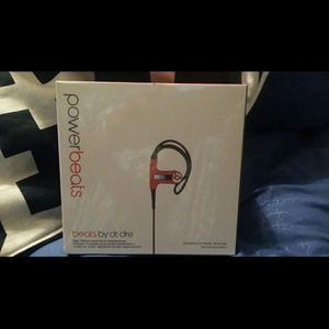 Power Beats by Dre