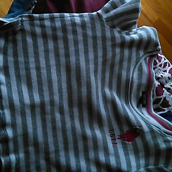 USPA Half Shirt