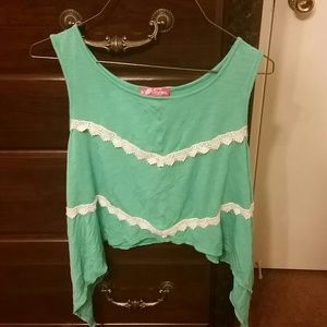 Crop tank  Top