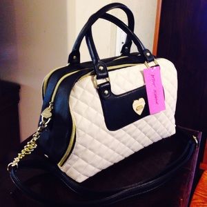Betsey Johnson Satchel
