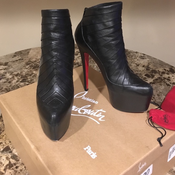 Christian Louboutin Shoes - CHRISTIAN LOUBOUTIN BOOT