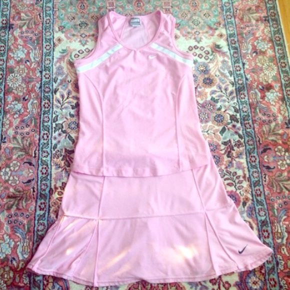 Nike tennis outfit 🎀💕