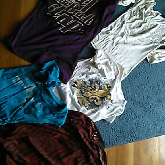 5 shirts for 15