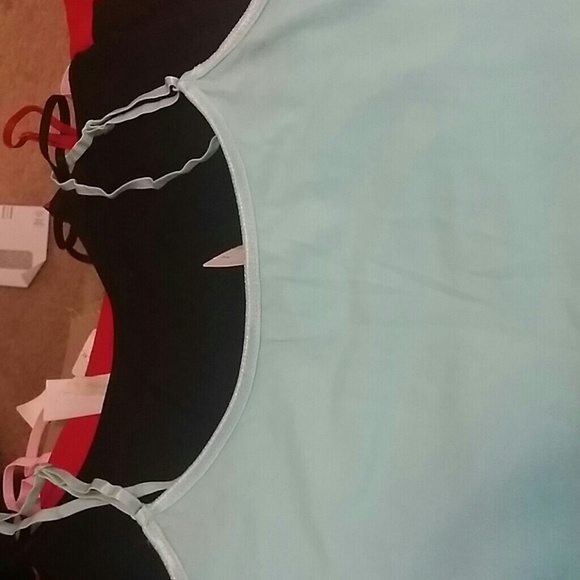 Tank tops