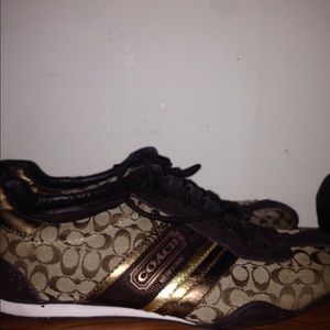 Shoes wore once maybe twice