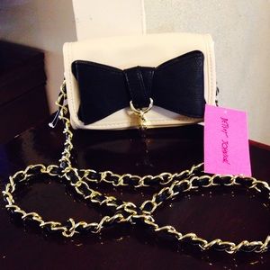 Betsey Johnson Cross Body