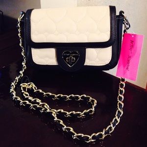 Betsey Johnson Cross Body