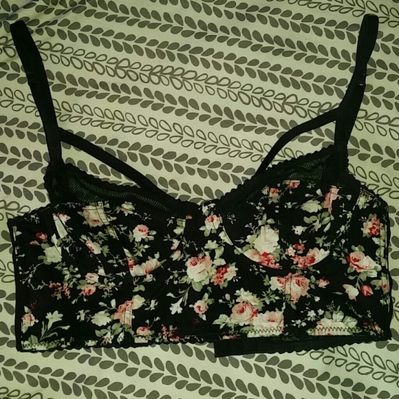 Strappy Bralette