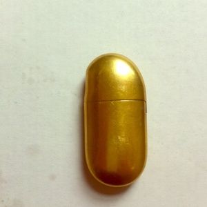 Brass Elsa Peretti for TIFFANY & CO.