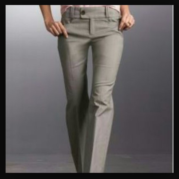 Banana Republic Sloan Fit LONG dress pants
