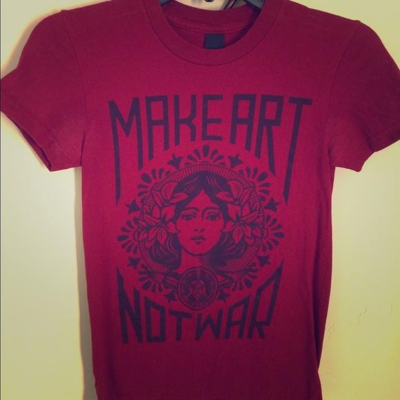 Obey Women's TShirt
