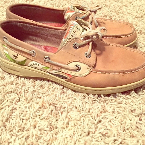 Sperrys