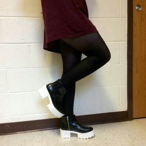 Cheap Monday Platforms