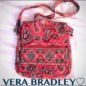 Vera Bradley Cross Body