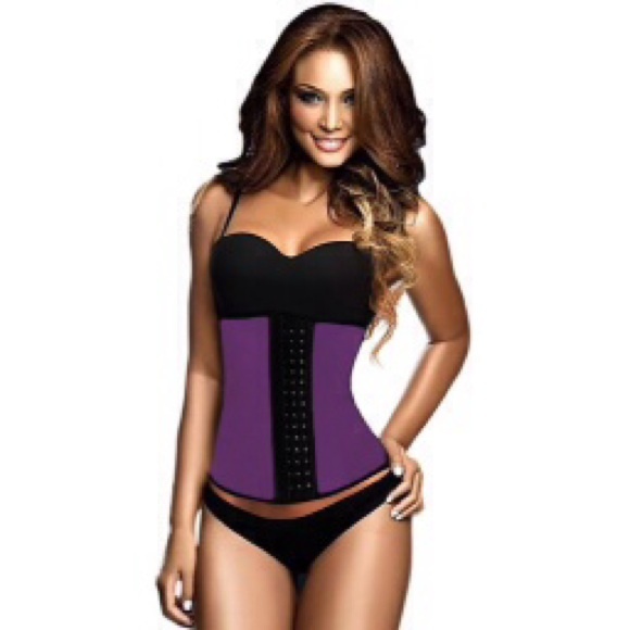 New Latex Waist Trainer Large