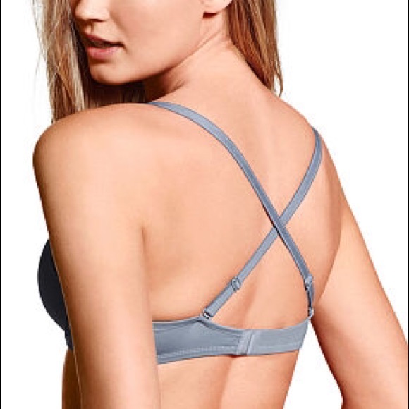 PINK Wear Everywhere Lightly Lined Bra - Picture 3 of 3