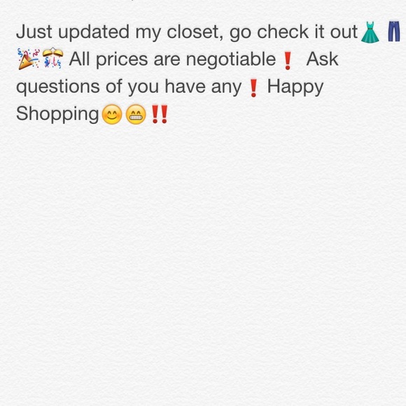 Selling! Updated closet!