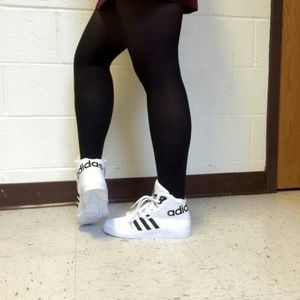 Adidas High tops
