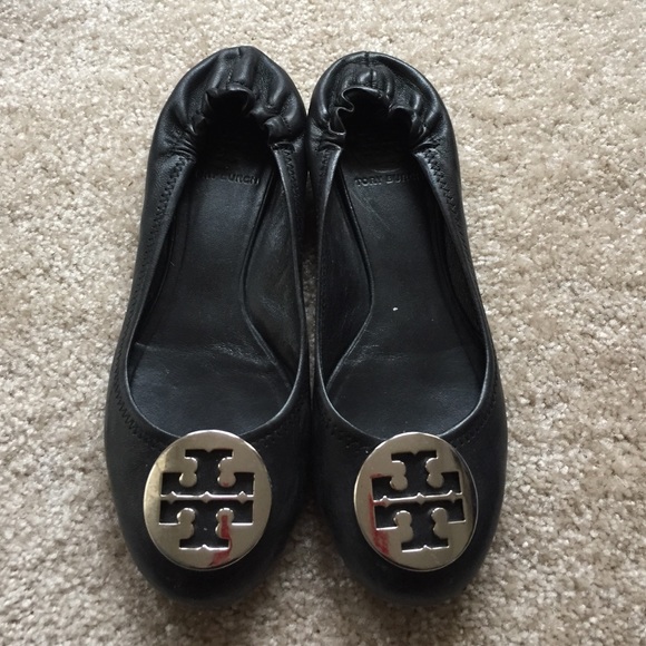 Tory burch flats