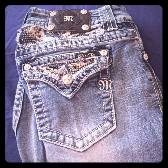 Miss me jeans