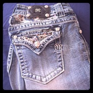 Miss me jeans