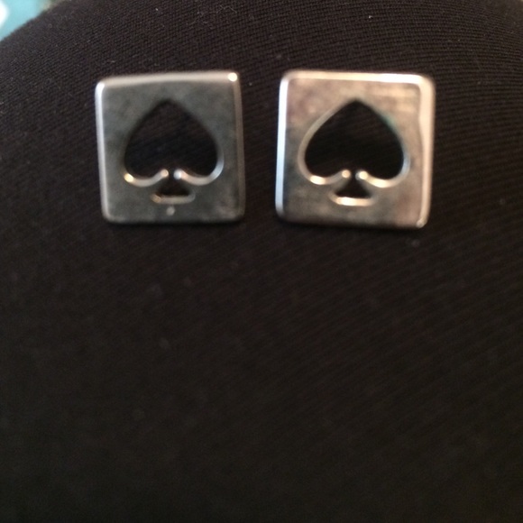 kate spade Jewelry - Kate Spade Signature Earrings