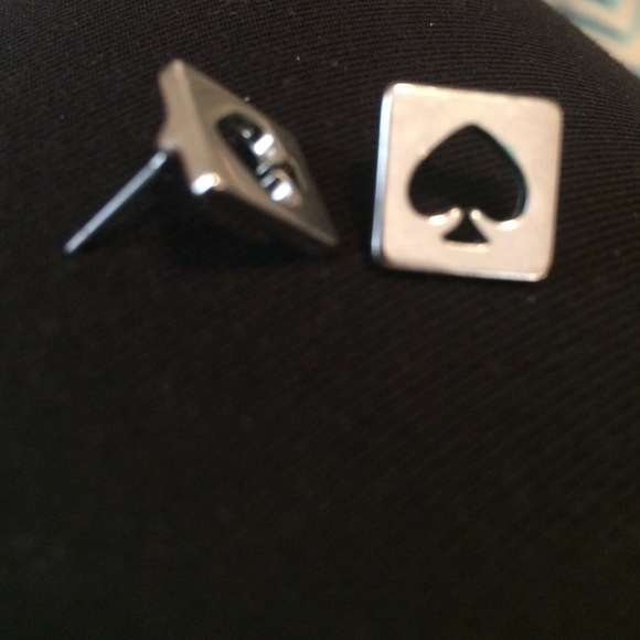 Kate Spade Signature Earrings - Picture 2 of 2