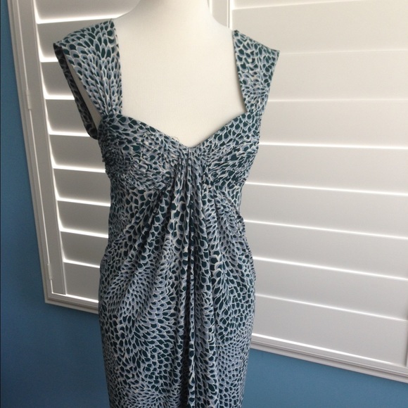 BCBG Beautiful form-fitting dress