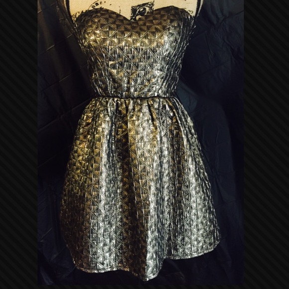 Night On The Town Dress