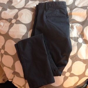 Super skinny khakis