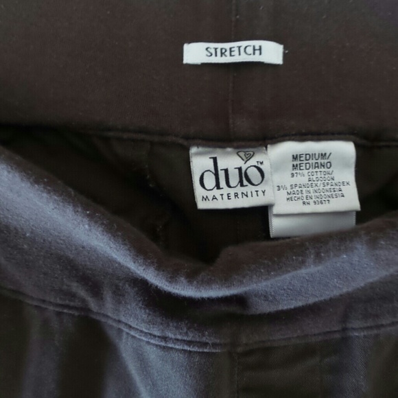 Maternity Slacks - Picture 2 of 4