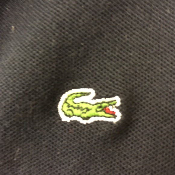 Lacoste polo - Picture 2 of 3